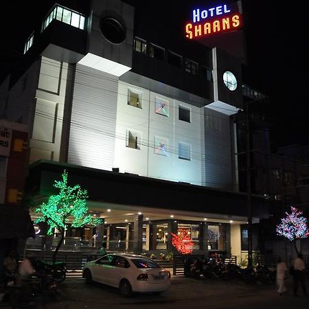 Hotel Shaans Tiruchirappalli Szoba fotó