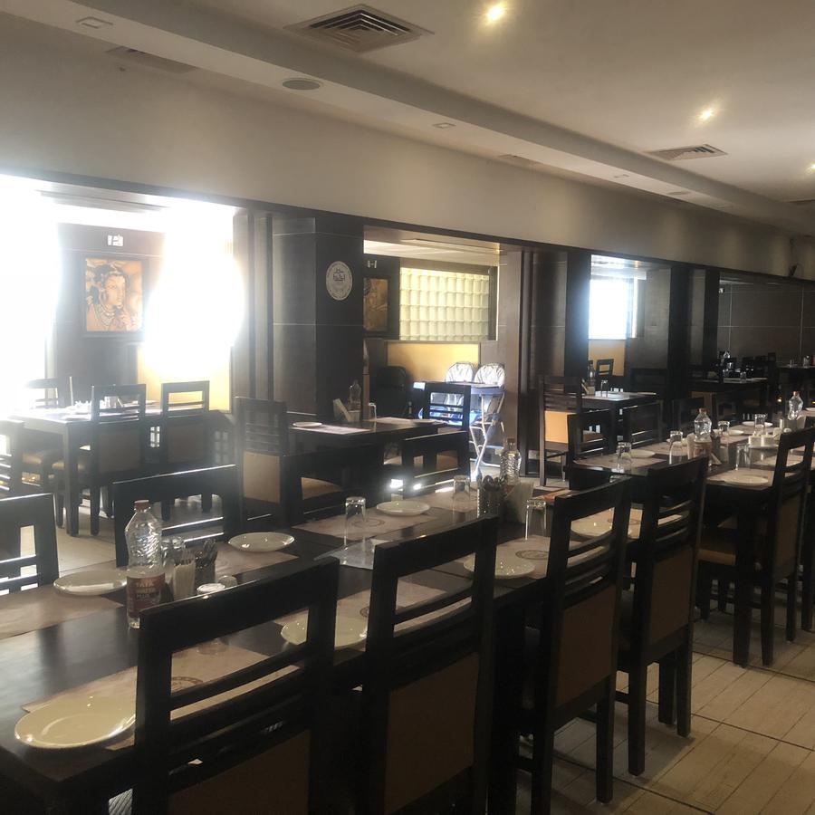 Hotel Shaans Tiruchirappalli Kültér fotó